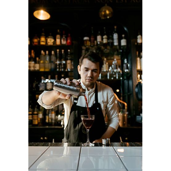 Set za barmene LOGAN 11 elemenata s kutijom