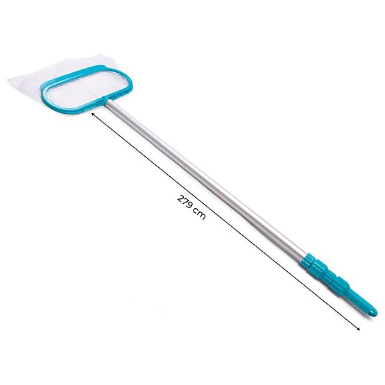 Set za čišćenje bazena vodeni usisavač - mreža četka INTEX 28003