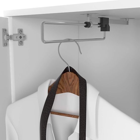 SET ZA PREDSOBLJE ENTRO PK BIJELA