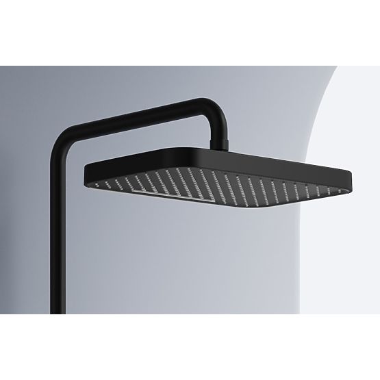 Set za tuširanje REA Bari Crna