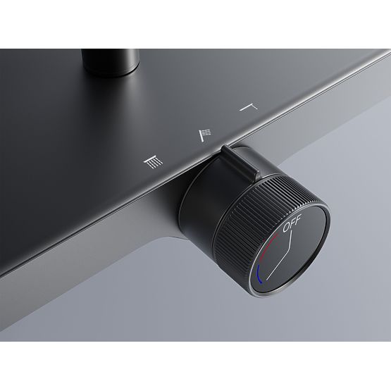 Set za tuširanje REA Bari Titan