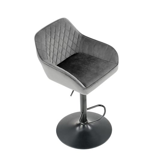 Siva barska stolica H103 (1p=1ks)