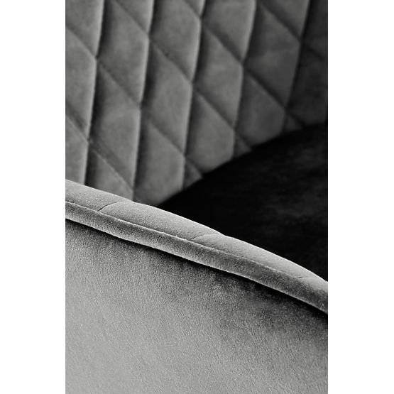 Siva barska stolica H103 (1p=1ks)