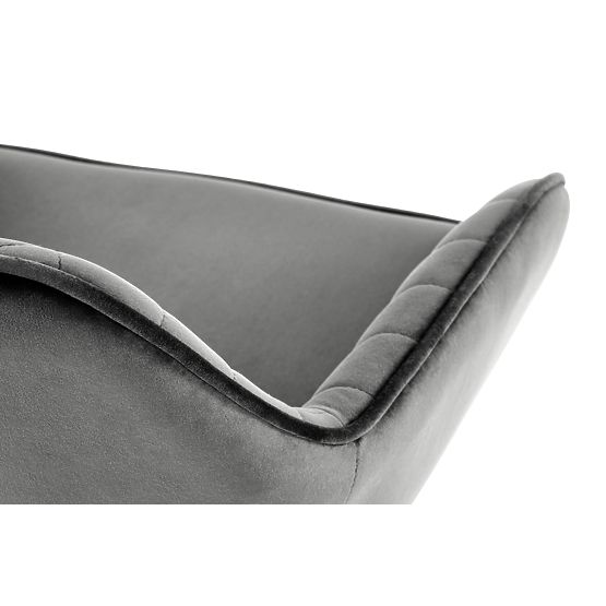 Siva barska stolica H103 (1p=1ks)