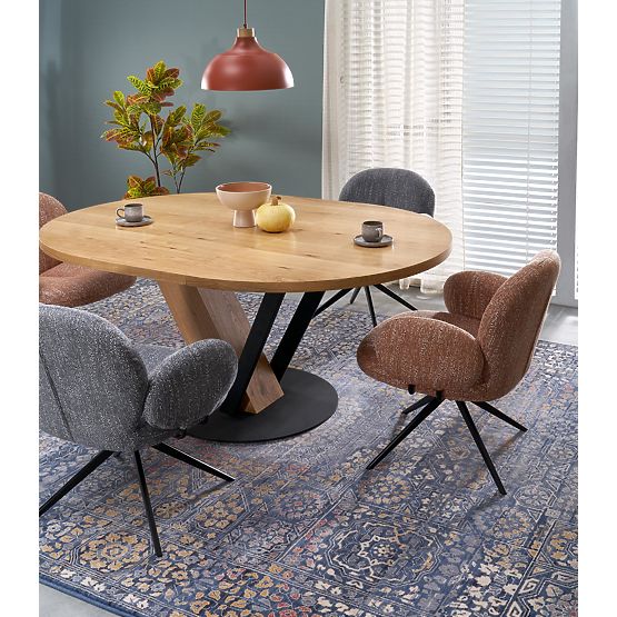 Siva stolica K568 (2p=2kom)