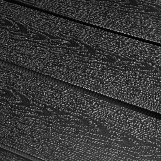 Sklopivi balkon stol ARETTO crni