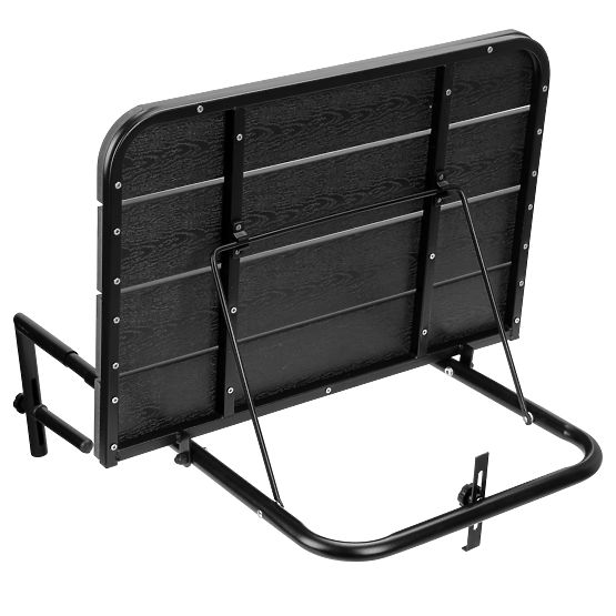 Sklopivi balkon stol ARETTO crni