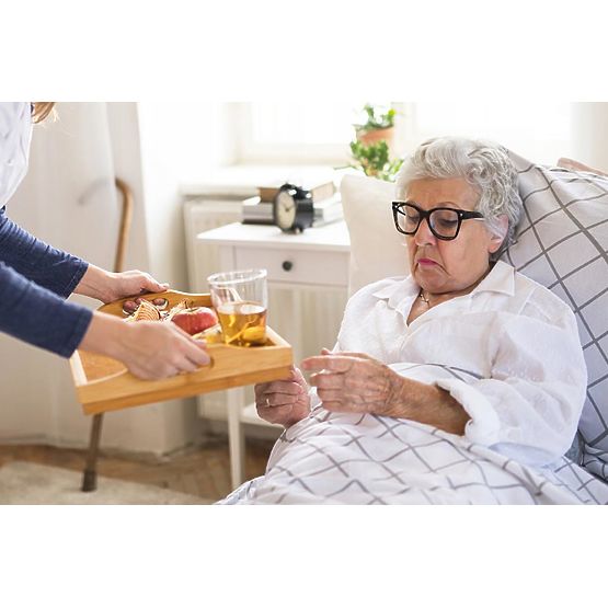 Sklopivi doručak poslužavnik AURELIA