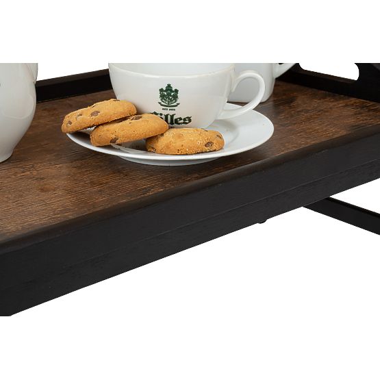 Sklopivi poslužavnik za doručak AURELIA RUSTIC