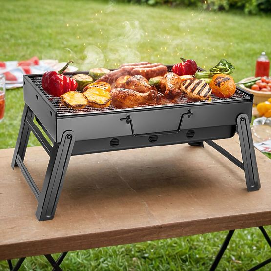 Sklopivi prijenosni roštilj TULIN