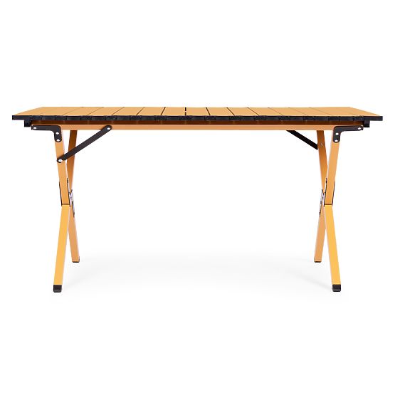 Sklopivi turistički stol 90x60 cm kamping s torbom MultiGarden