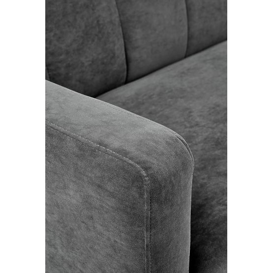 Sofa ARMANDO siva (1p=1ks)