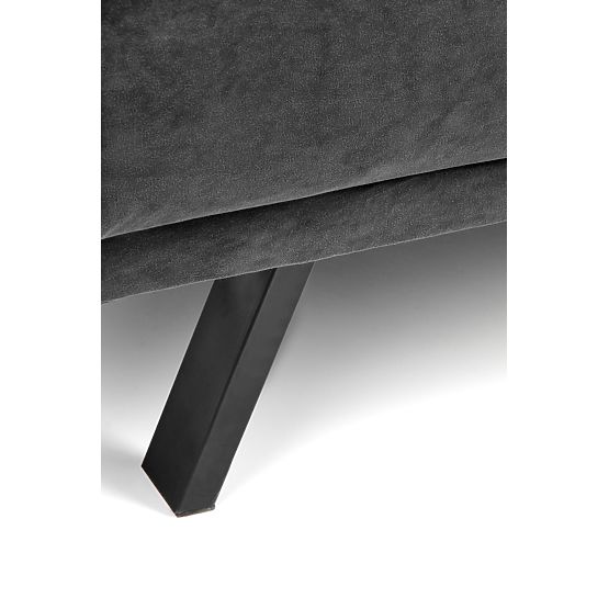 Sofa ARMANDO siva (1p=1ks)