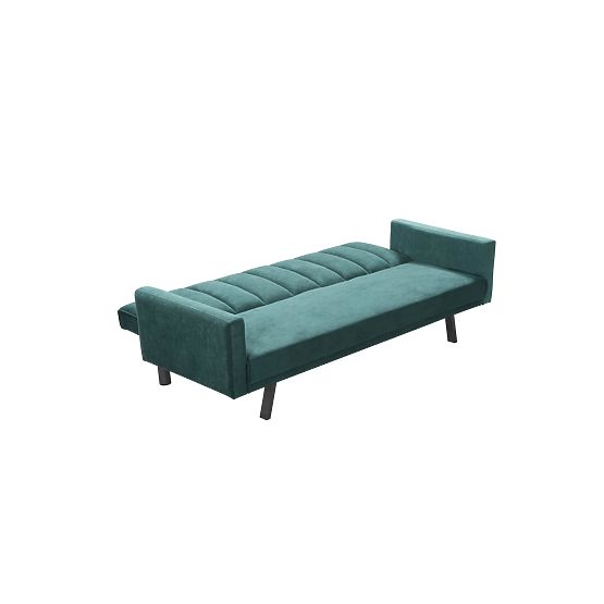 Sofa ARMANDO tamno zelena (1p=1ks)