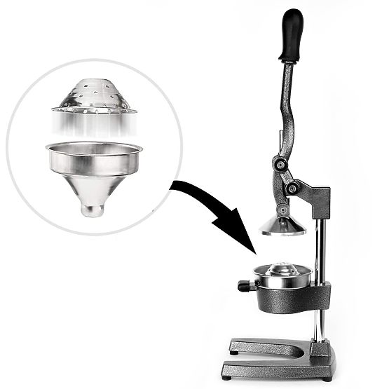 Sokovnik za citruse i šipak Verna