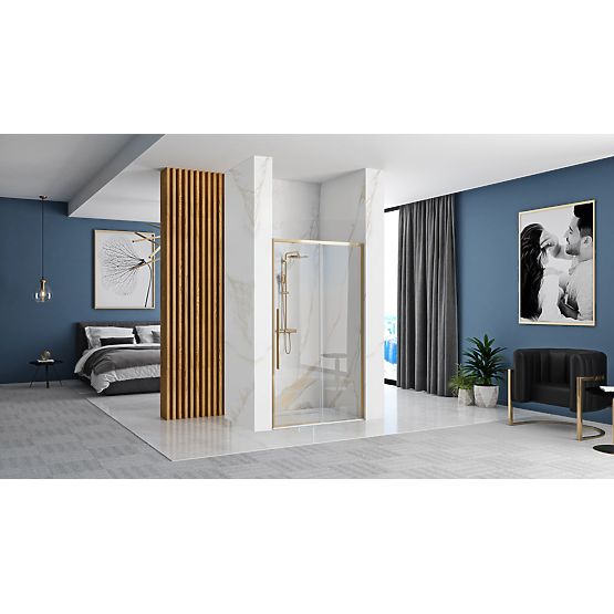 Solar Gold tuš vrata 100