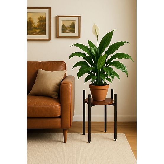 Stalak za cvijeće stojeći stalak za cvijeće dekoracija loft ModernHome