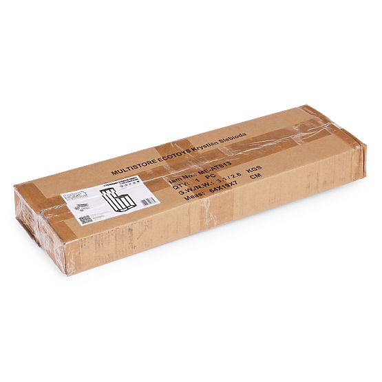 Stalak za cvijeće stojeći stalak za cvijeće ukrasi 2 police loft ModernHome