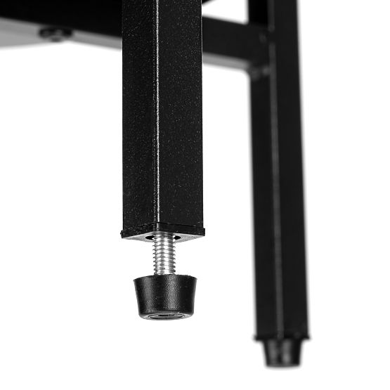 Stalak za cvijeće TRETORRI crni mramor