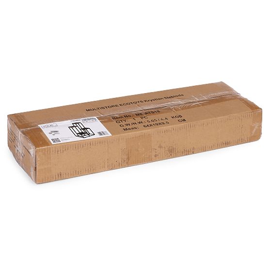 Stalak za cvijeće ukrasi 4 police loft ModernHome