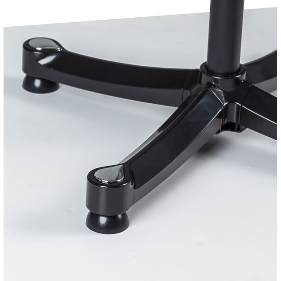 Stalak za odjeću crni