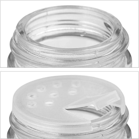 Stalak za začine SAFRAN prirodni