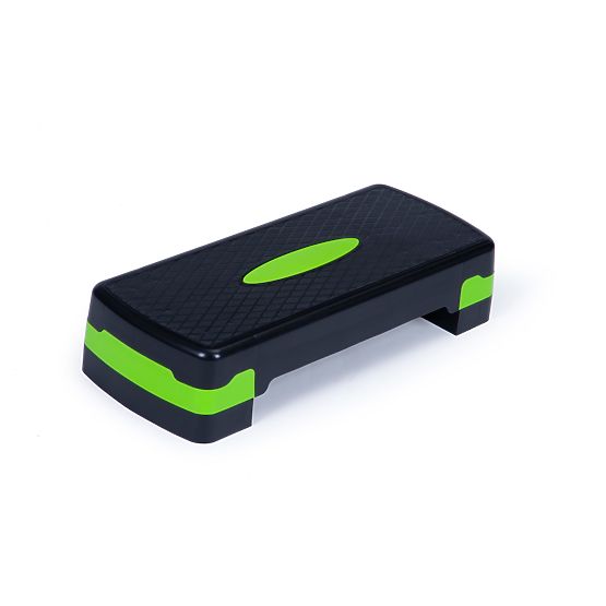 Step fitness za vježbanje aerobika 2 razine platforma
