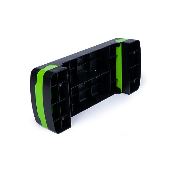 Step fitness za vježbanje aerobika 2 razine platforma