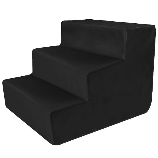 STEPENICE ZA ŽIVOTINJE 342533 CRNE