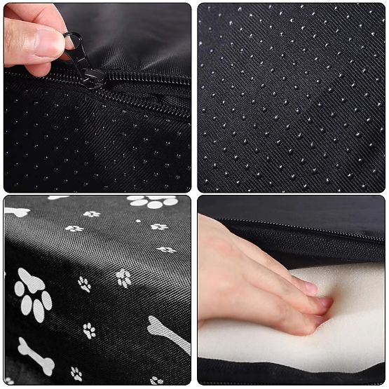 STEPENICE ZA ŽIVOTINJE 342533 CRNE