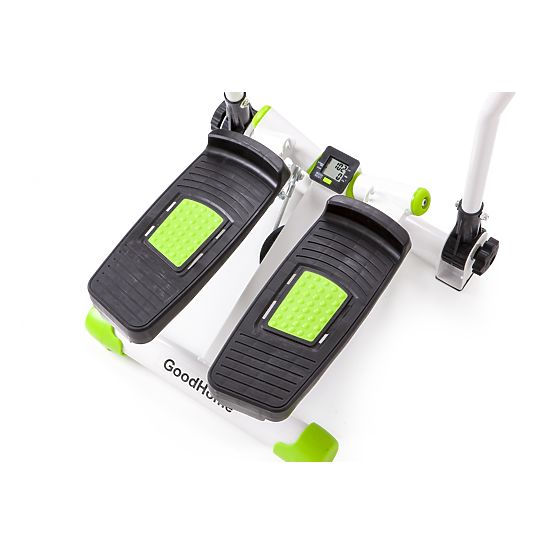 Stepper twist s užetama i brojačem fitness ModernHome