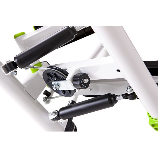 Stepper twist s užetama i brojačem fitness ModernHome