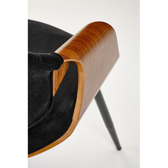 Stolica K586, orah / crna (1p=1kom)