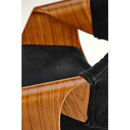 Stolica K586, orah / crna (1p=1kom)