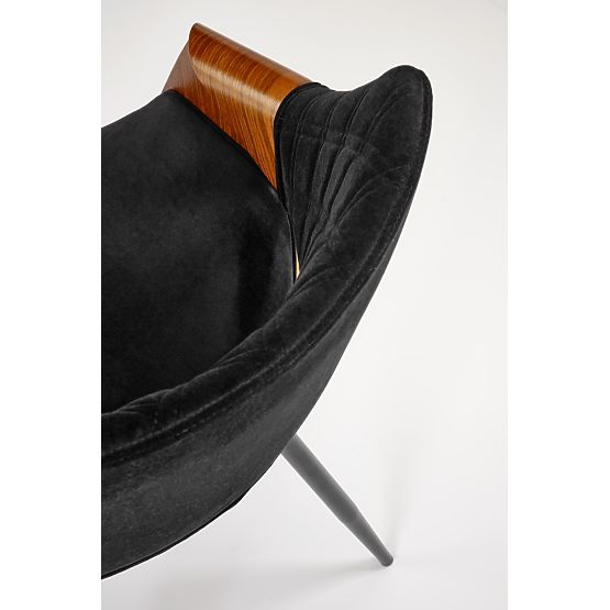 Stolica K586, orah / crna (1p=1kom)