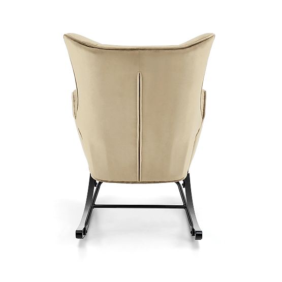 Stolica za ljuljanje BAZALTO - bež