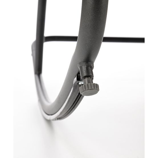 Stolica za ljuljanje GATTO - siva