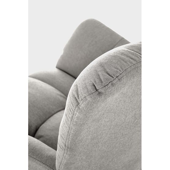 Stolica za ljuljanje VASCO - siva