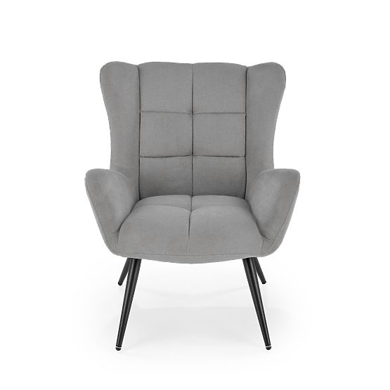 Stolica za opuštanje BYRON - siva