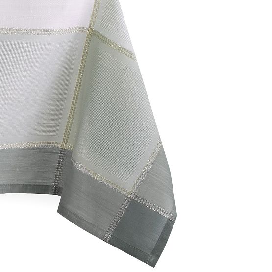 Stolnjak LAVAL boja bijela glatki motiv klasični 140x220 ameliahome