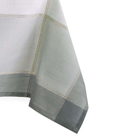 Stolnjak LAVAL boja bijela glatki motiv klasični 30x160 ameliahome