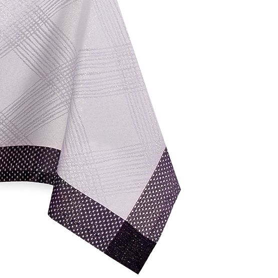 Stolnjak MILLUZA krem metalizirani klasični motiv 130x160 ameliahome