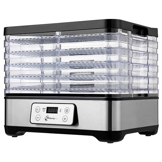 Sušilica za gljive i voće s termocirkulacijom FUNGI 280W