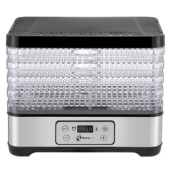 Sušilica za gljive i voće s termocirkulacijom FUNGI 280W