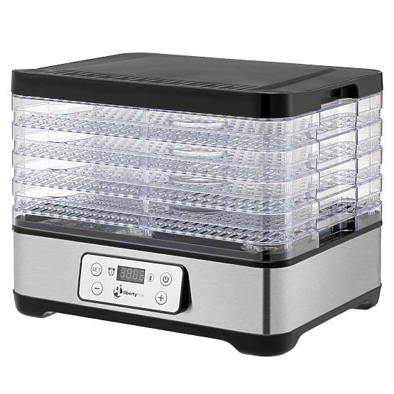 Sušilica za gljive i voće s termocirkulacijom FUNGI 280W