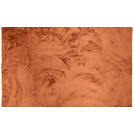 Svilen tepih Rabbit - Ciglast