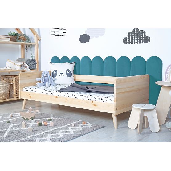 Tapecirana ploča Oblouček - Smaragd