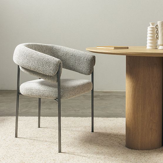 Tapecirana stolica Portia siva