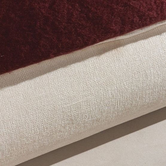 Tapecirani krevet Lumi 160x200 cm, s podnicom i spremištem, zaobljen, svijetlo bež