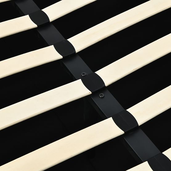 Tapecirani krevet Snoovia 160x200 cm, s podnicom i spremištem, svijetlo bež